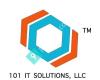 101 IT Solutions