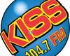 104.7 KISS FM