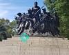 107th Infantry Memorial