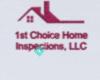 1st Choice Home Inspections