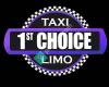 1st Choice Taxi