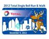2012 Total Jingle Bell Run & Walk