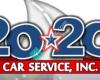 2020 Car Service
