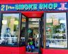 21+ Smoke Shop