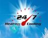 24/7 Heating & Cooling