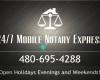 24/7 Mobile Notary Express