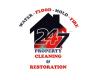 24/7 Property Cleaning & Restoration
