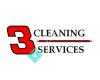 3 Cleaning Services