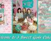 3 Sweet Girls Cakery