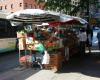 49th and 2nd Fruit Stand