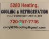 5280 Cooling Heating & Refrigeration