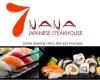 7 Nana Japanese Steakhouse