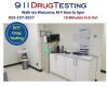 911 Drug Testing & Fingerprinting Phoenix