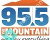 95.5 FM - The Mountain