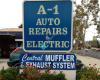 A-1 Auto Repairs & Electric