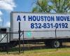 A 1 Houston Movers