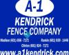 A-1 Kendrick Fence