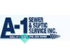 A-1 Sewer & Septic Service