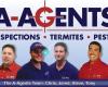 A-Agents Inspections Termites Pests