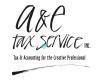 A & E Tax Service