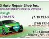 A & G Auto Repair Shop Inc