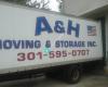 A & H Moving & Storage Inc