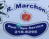 A Marchon Pool & Spa Service