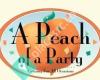 A Peach of a Party