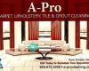 A-Pro Carpet & Upholstery Cleaning