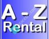 A-Z Rental