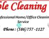 Able Cleaning