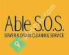 Able S-O-S Sewer and Drain Cleaning Service LLC