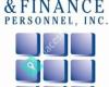 Accounting & Finance Personnel