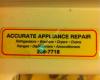 Accurate Appliance Repair