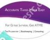 Accurate Taxes Made Easy