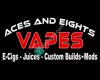 Aces and Eights Vapes