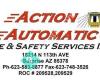 Action Automatic Fire Sprinklers & Safety Services