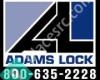 Adams Lock & Safe