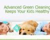 Advanced Green Cleaning