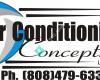 Air Conditioning Concepts