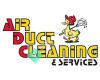 Air Duct Cleaning & Services