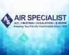 Air Specialist Heating & Air Conditioning