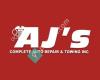 AJ's Complete Auto Repair