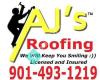 AJ's Roofing