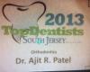 Ajit R Patel  DDS MS Orthodontics
