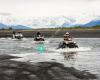 Alaska Glacier Experience ATV Tours