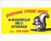 Albuquerque Self Storage