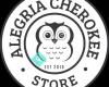 Alegria Cherokee Store