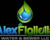 Alex Figliolia Water  & Sewer