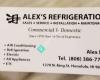 Alex's Refrigeration